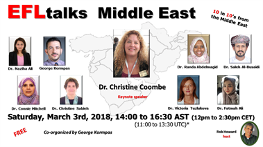 EFLtalks Middle East